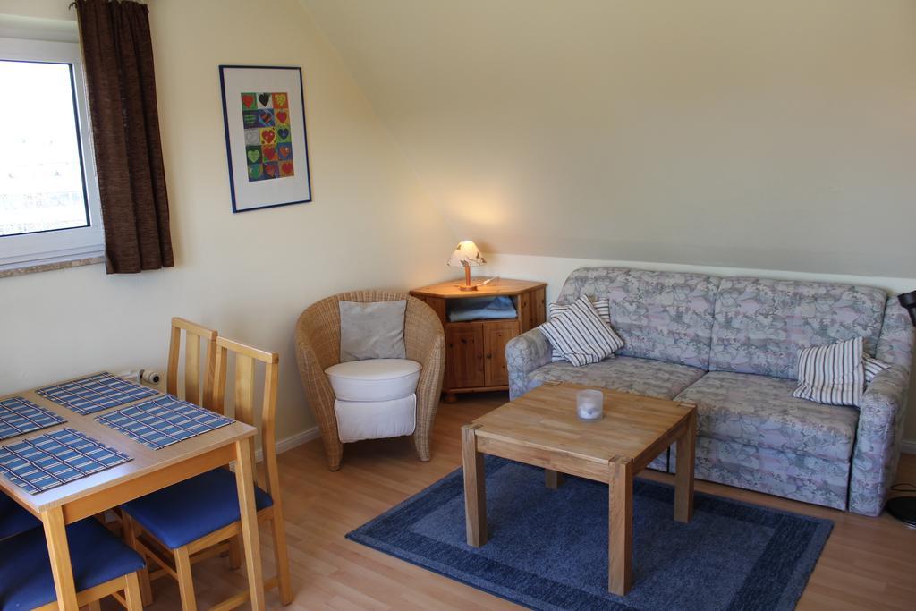 Apartmenthaus Padua Büsum Exteriör bild
