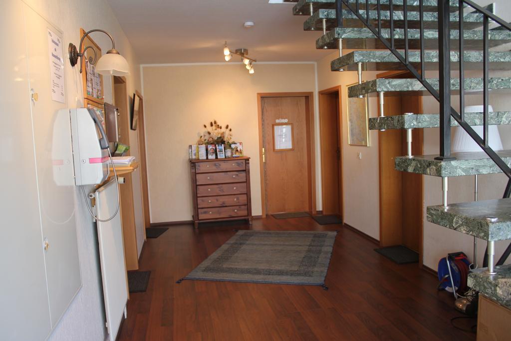 Apartmenthaus Padua Büsum Rum bild