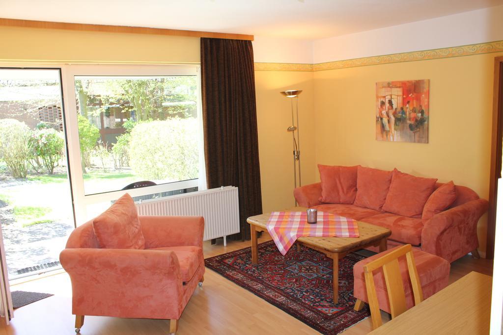 Apartmenthaus Padua Büsum Rum bild