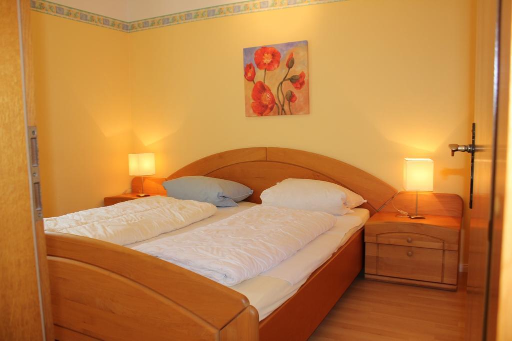 Apartmenthaus Padua Büsum Rum bild