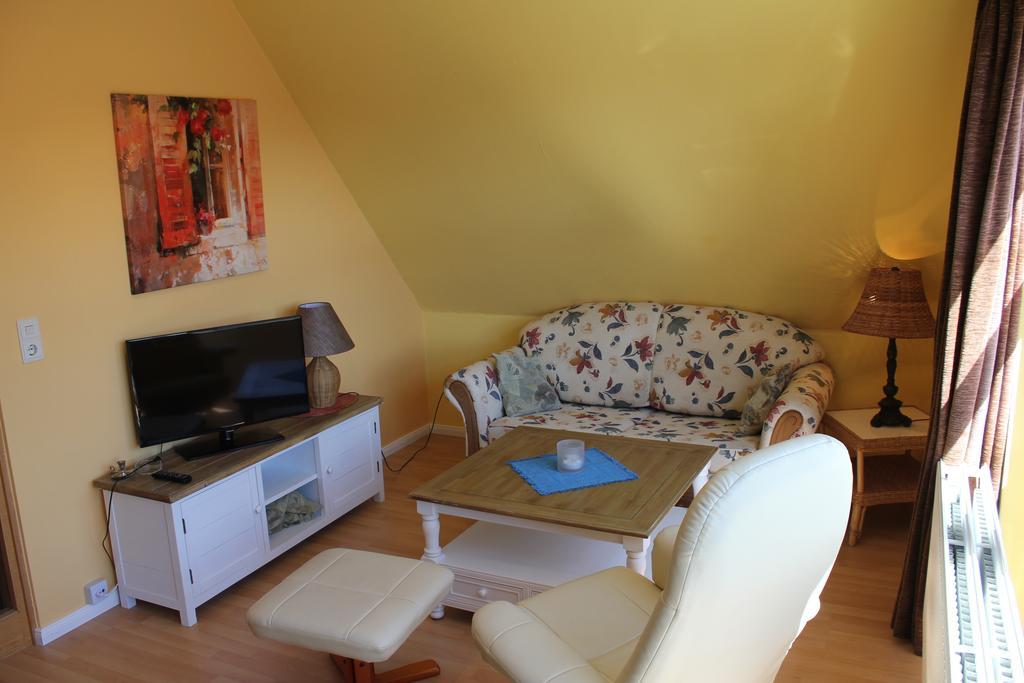 Apartmenthaus Padua Büsum Rum bild