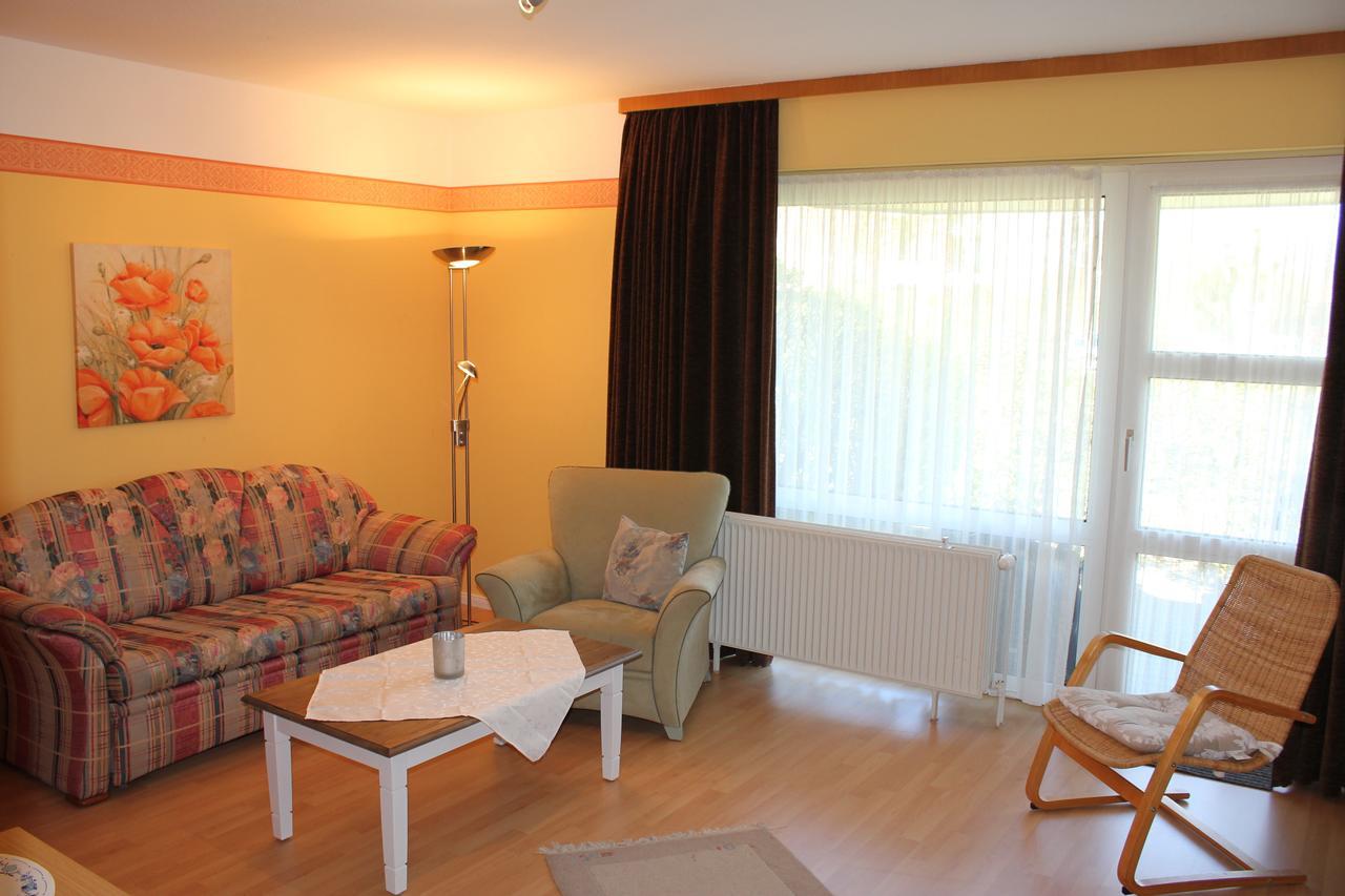 Apartmenthaus Padua Büsum Rum bild