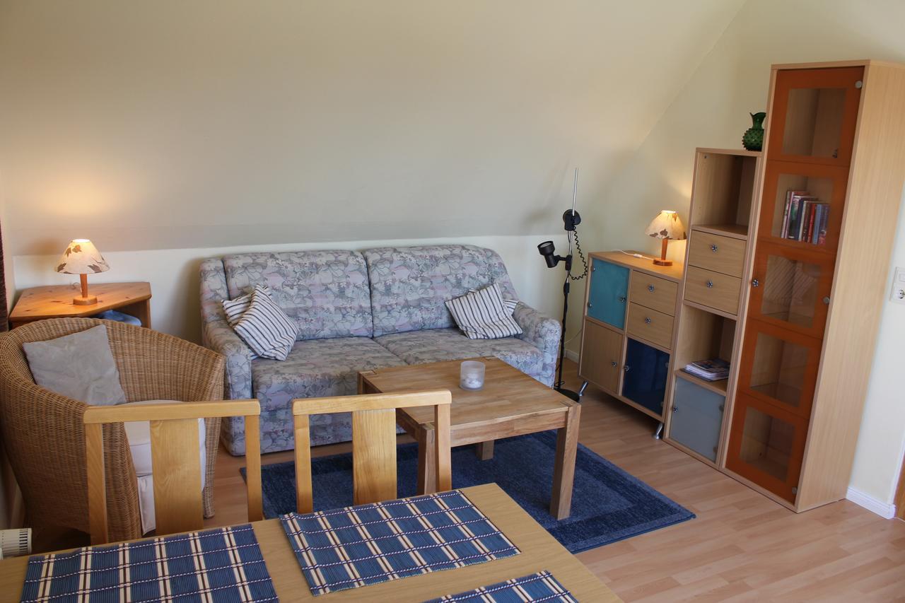 Apartmenthaus Padua Büsum Rum bild